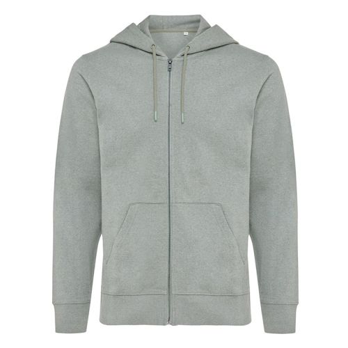 Unisex hoodie recycled cotton - Image 5